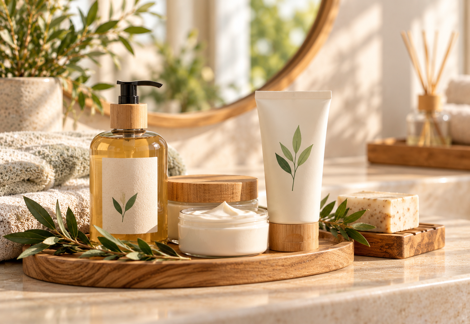 Natural Body & Personal Care